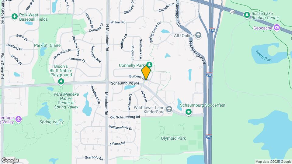 12 Burberry Cir Map and Location Details