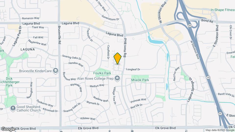 8469 Crystal Walk Cir Map and Location Details