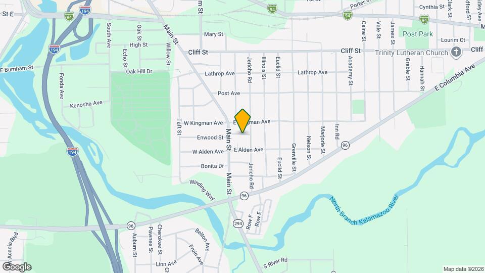 26 Walnut Ct Mapa y Detalles de la Ubicación