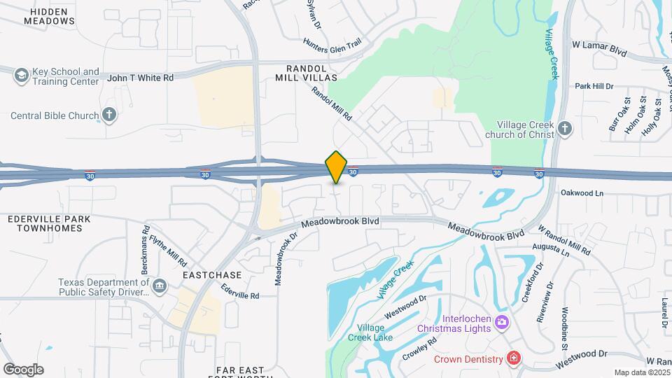 1471 Meadowood Village Dr Map and Location Details