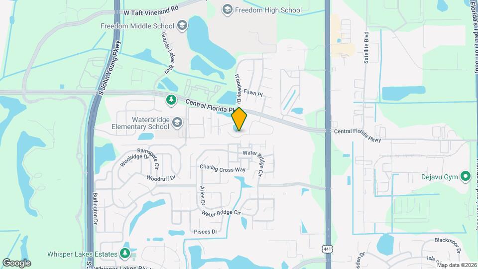 2429 Sapier Ct Map and Location Details