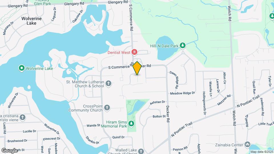2175 Decker Rd-Unit -Unit 49 Map and Location Details