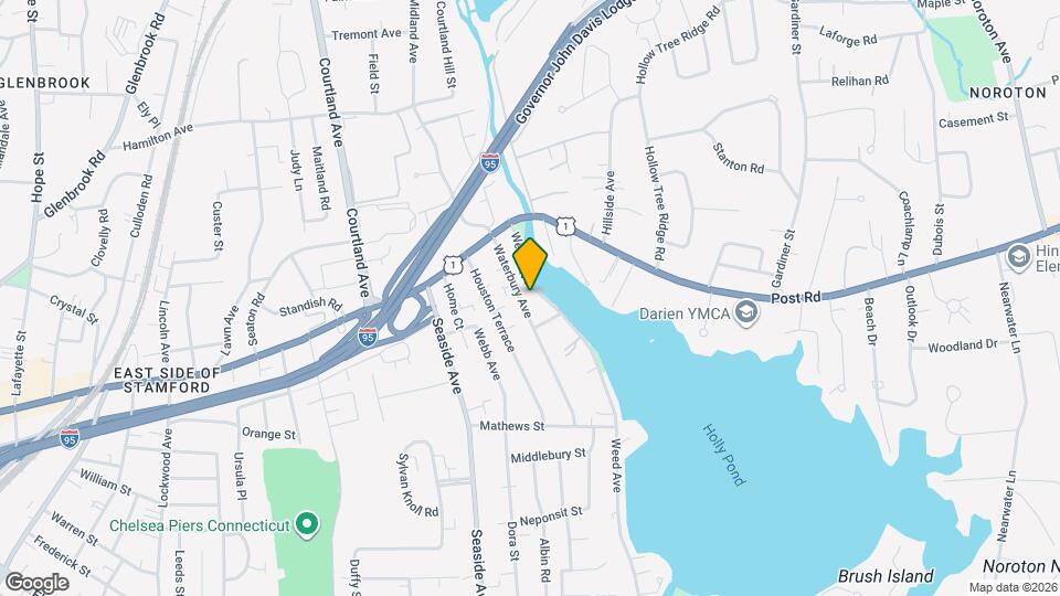 69 Weed Ave Map and Location Details