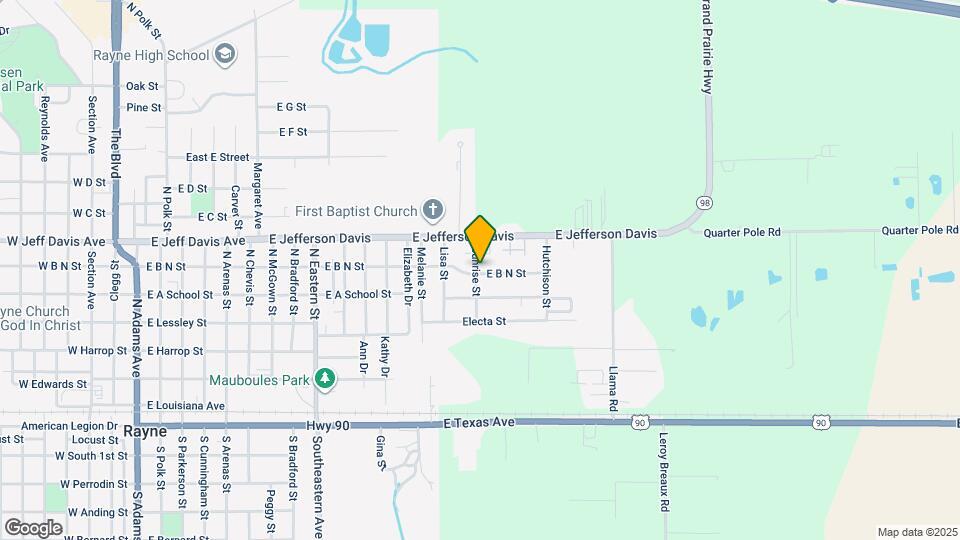 Maison De Rayne Apartments and Nearby Rayne Apartments For Rent Rayne, LA