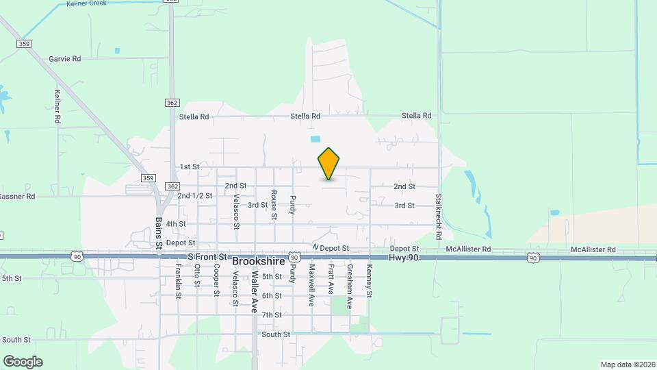 10 Carol Ct Map and Location Details