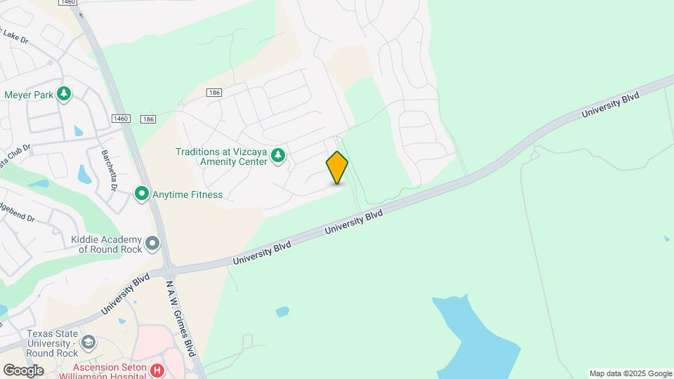 2765 Sorano Ave Map and Location Details