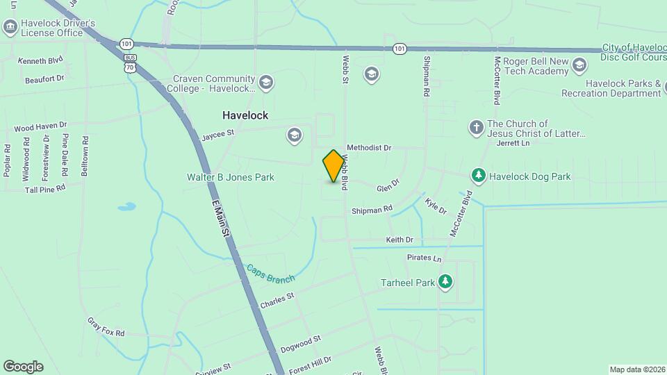 9 Cedar Ridge Ct Map and Location Details