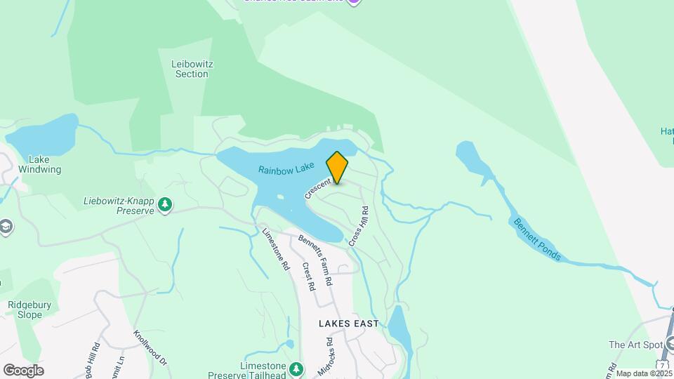 14 Clearview Terrace Map and Location Details