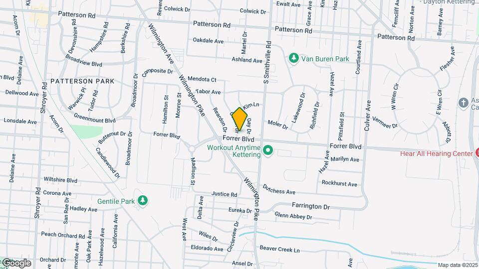 2132 Colton Dr Map and Location Details