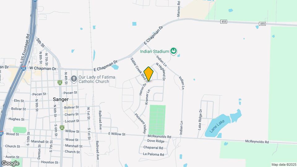 44 Heron Dr Map and Location Details