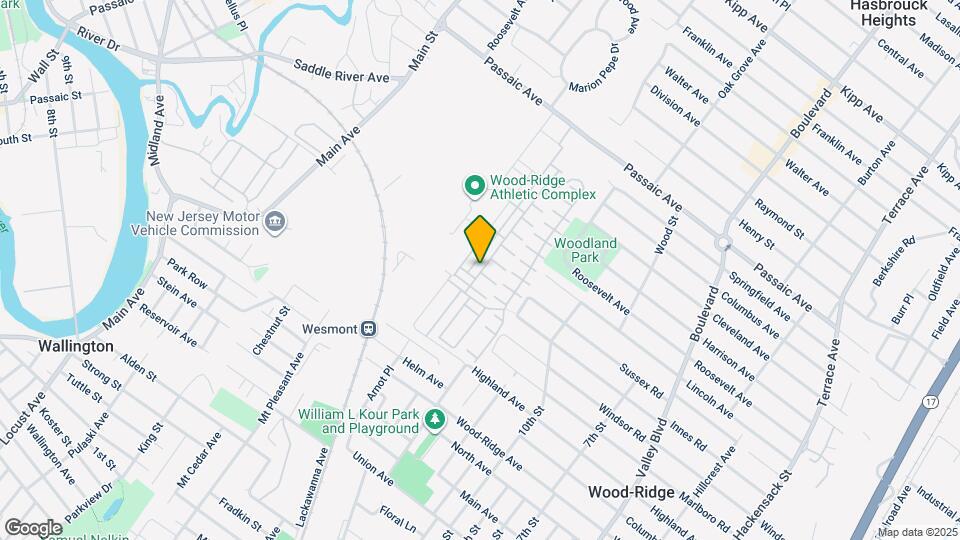 112 Wesmont Drive Map and Location Details
