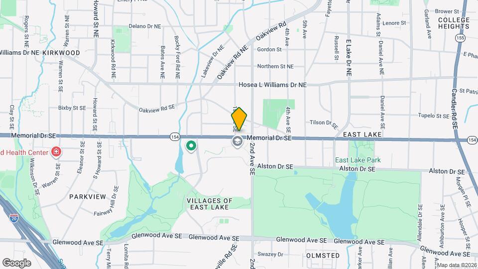 2337 Rover Ct Map and Location Details