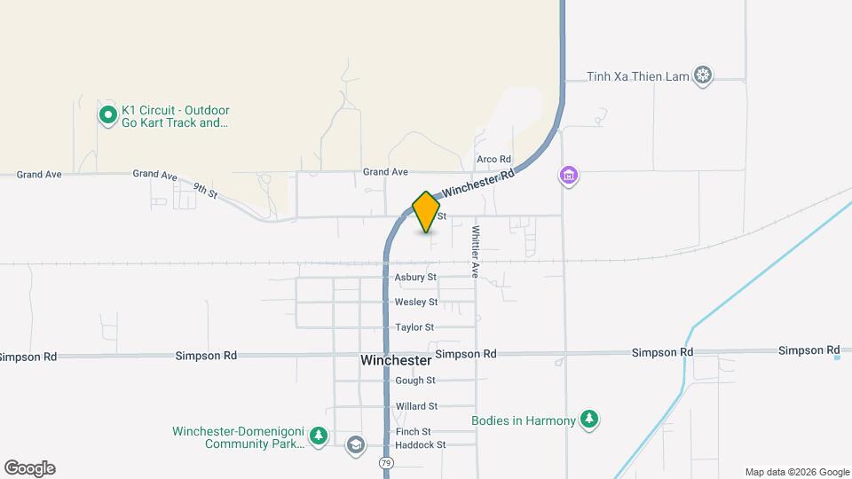 33123 9th St Mapa y Detalles de la Ubicación