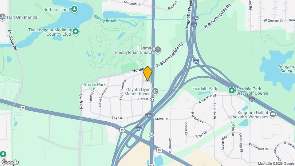 Two Itasca Place Apartments and Nearby Itasca Apartments For Rent