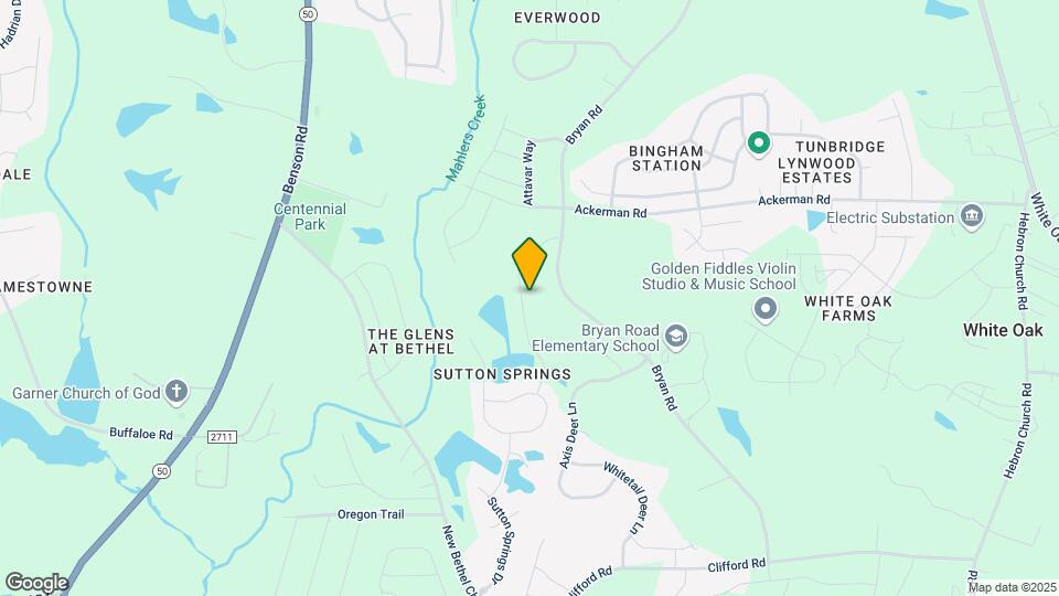 144 Elk Stone Trl Map and Location Details