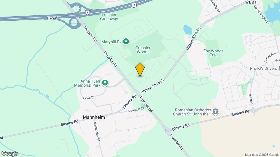 7 REVERIE Wy Map and Location Details