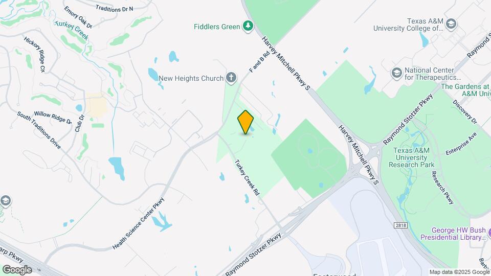 8495 Turkey Creek Rd Map and Location Details