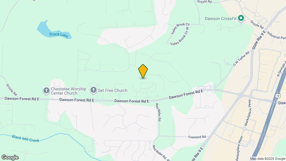 240 Riley Cir Map and Location Details