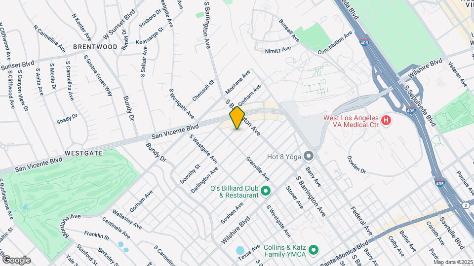 11738 Dorothy St Mapa y Detalles de la Ubicación