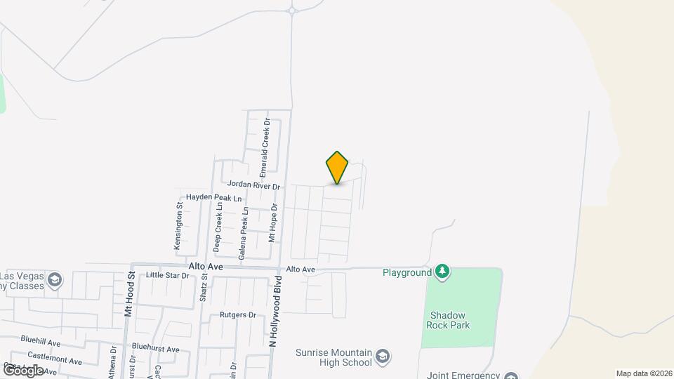 6829 Chargehand Ave Map and Location Details