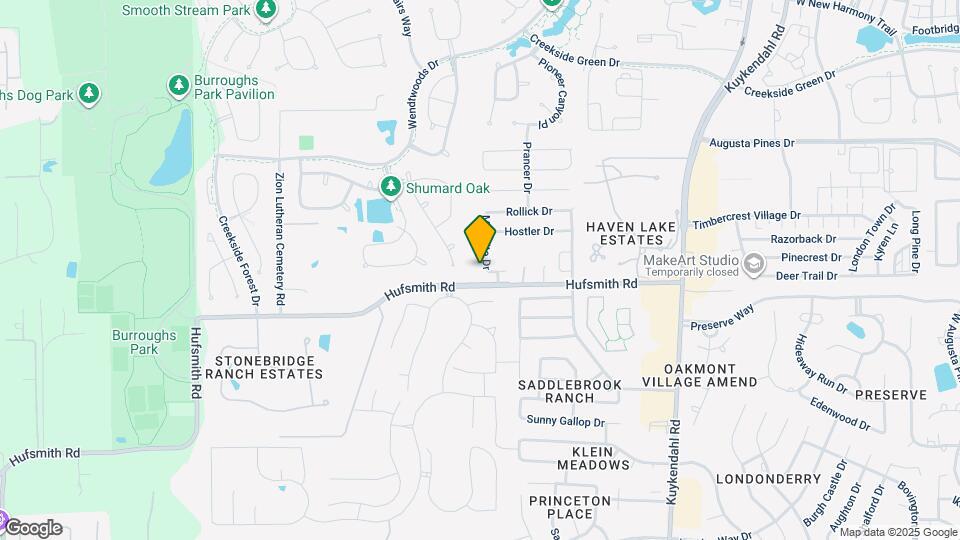 25507 Marmite Dr Map and Location Details
