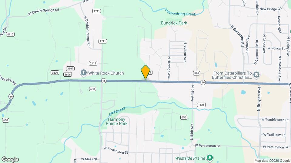 5955 W Holdcroft Dr Map and Location Details