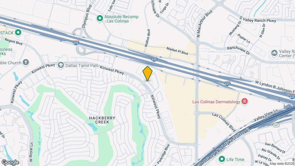 1462 Biltmore Ln Map and Location Details