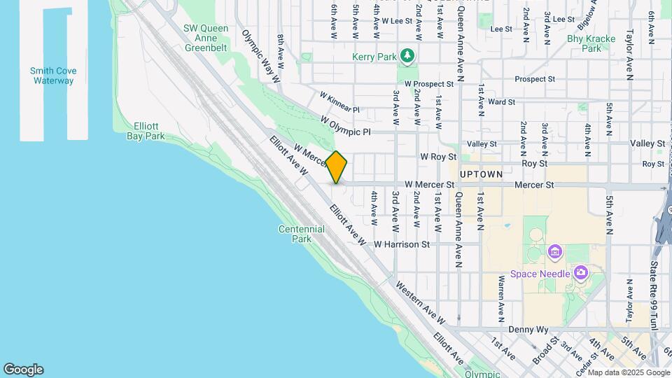 524 6th Ave W, Unit 108 Mapa y Detalles de la Ubicación