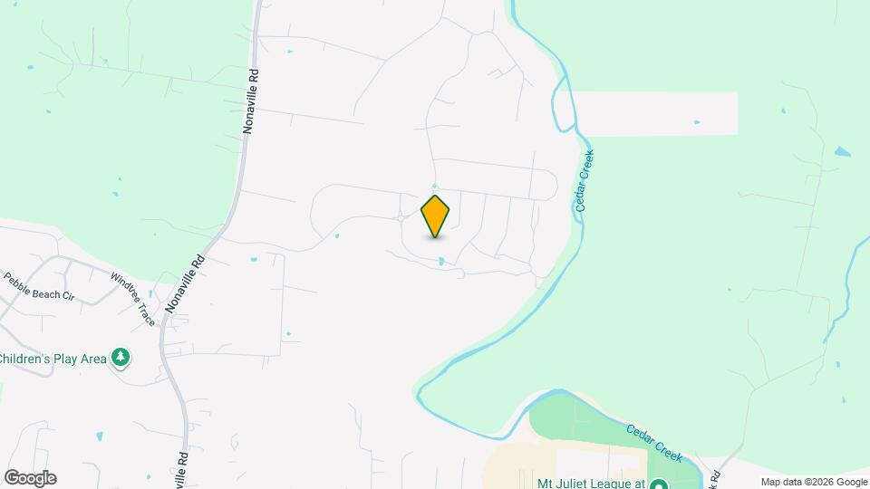 603 Clb Vw Wy Map and Location Details