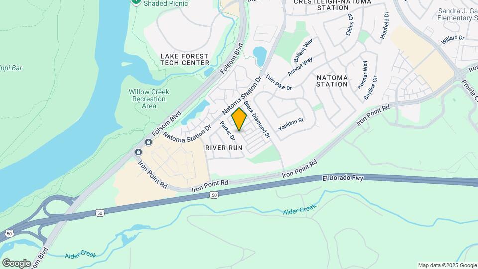 224 Brightstone Cir Map and Location Details