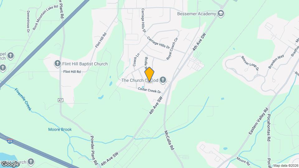 Cedar Creek Apartments Bessemer, AL Apartments For Rent