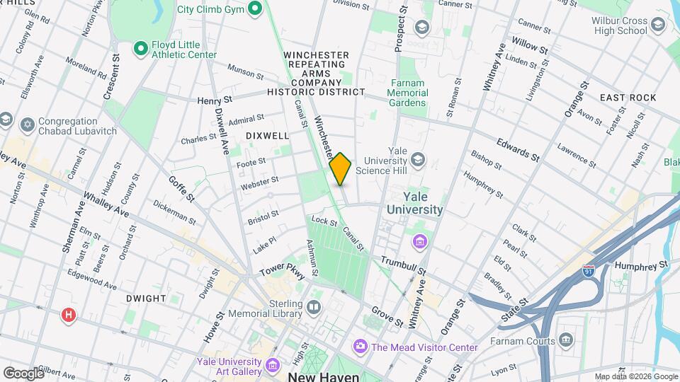 30 Winchester Ave Mapa y Detalles de la Ubicación