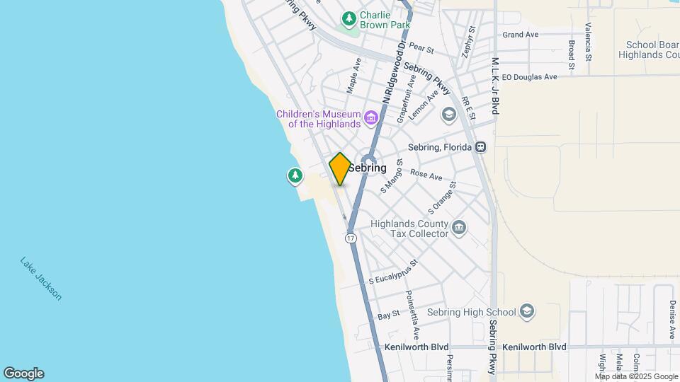 2016 Lakeview Dr Map and Location Details