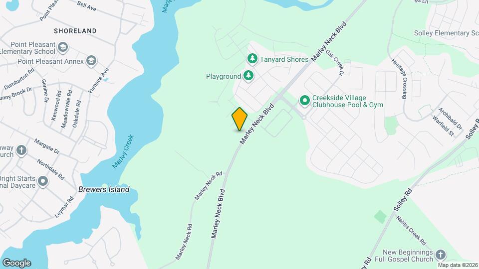 7915 Chatuga Wy Map and Location Details