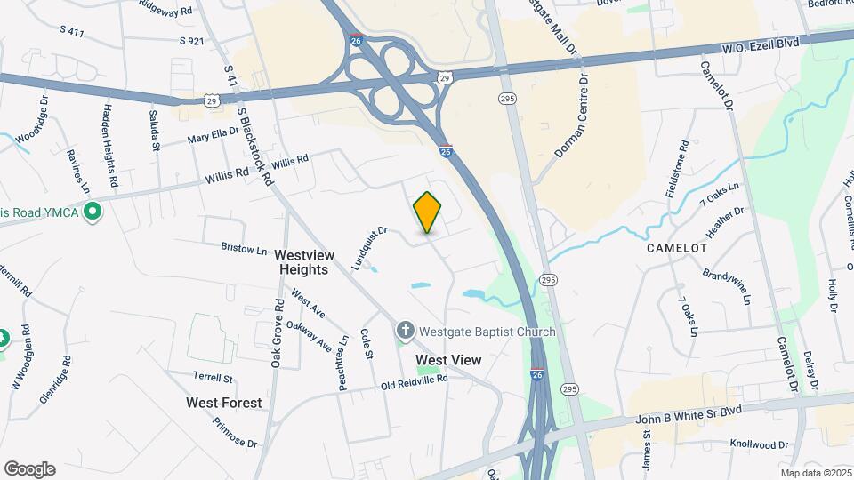 236 Wadsworth Rd Map and Location Details
