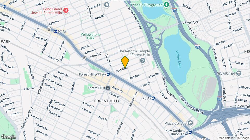 108/50 71st Ave Map and Location Details