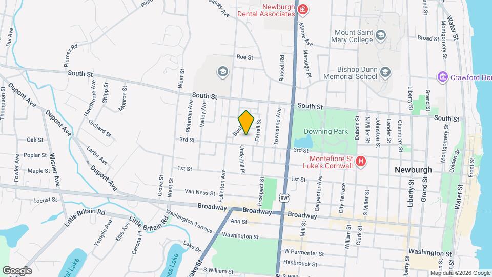 356 3rd St Mapa y Detalles de la Ubicación