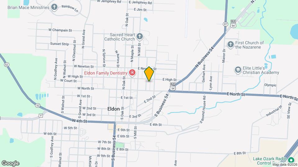 9 Brookside Rd Map and Location Details