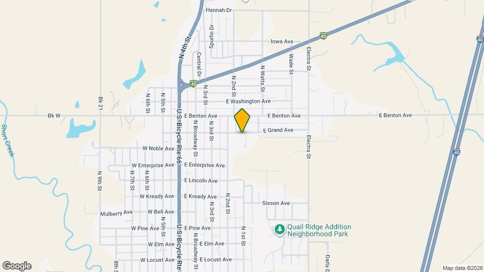 Sayre Senior Village Apartments Sayre, OK Apartments For Rent