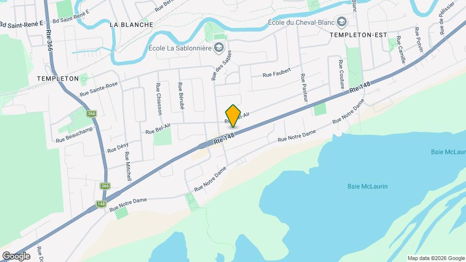 1019 Maloney Boul E Map and Location Details