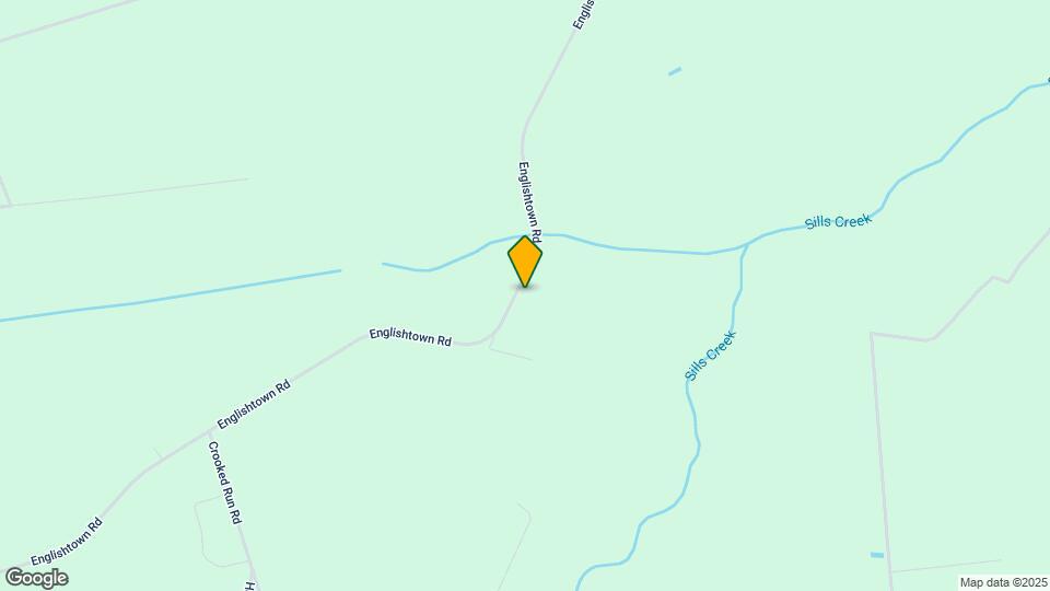 5624 Englishtown Rd Map and Location Details