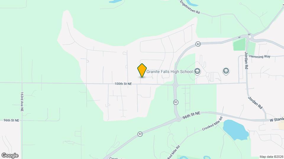 17508 Quartz St Map and Location Details