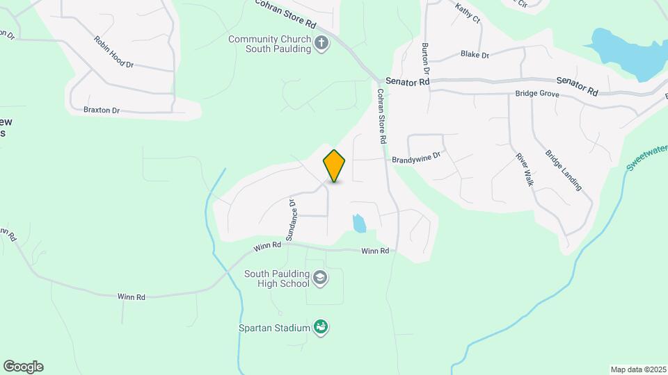 27 Sandstone Pl Map and Location Details