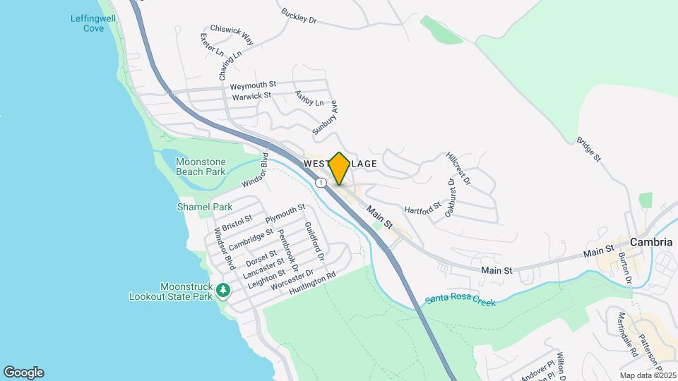 788 Main St Apartments and Nearby Cambria Apartments For Rent Cambria, CA