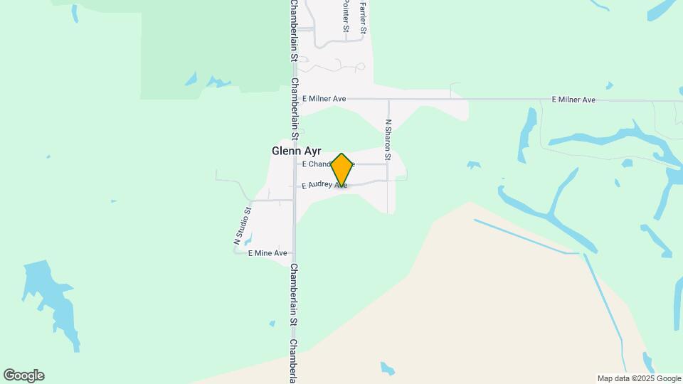 8079 E Audrey Ave Map and Location Details