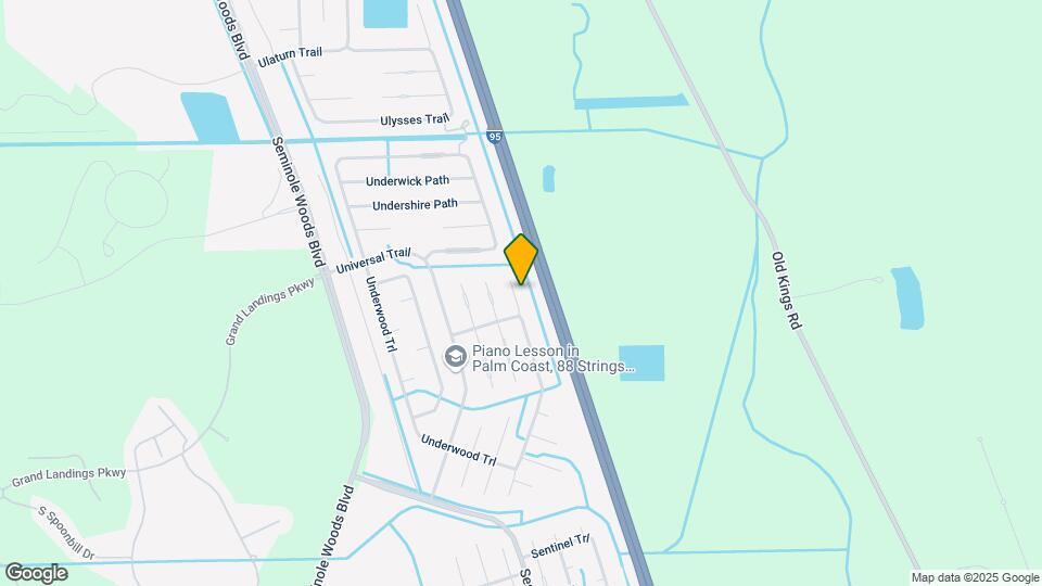 8 Union Ct, Unit A Map and Location Details