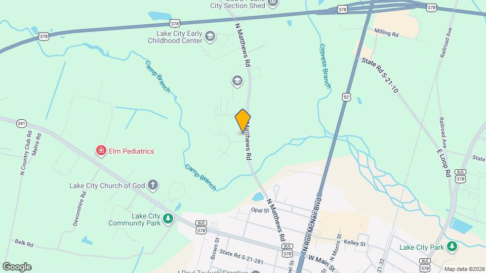 398 N Matthews Rd Apartments Lake City, SC Apartments For Rent