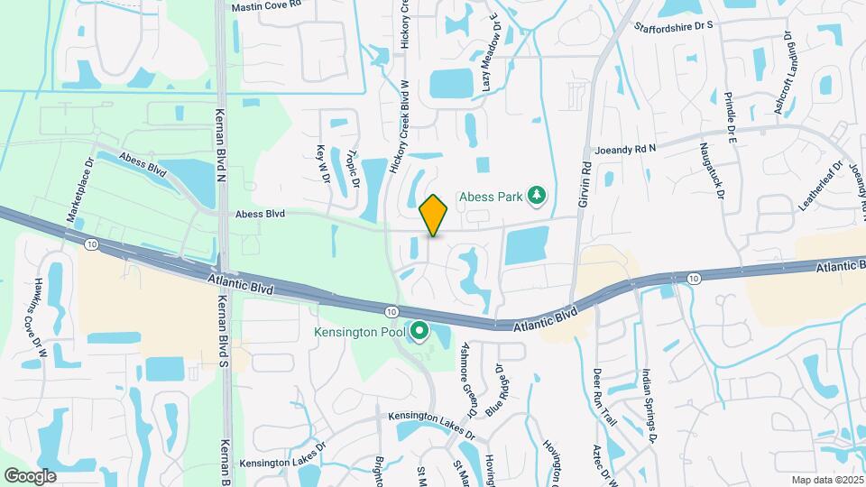 133 Sterling Hill Dr Map and Location Details