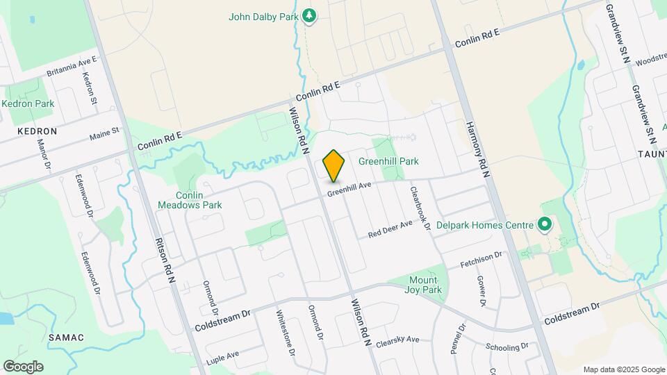 1052 Eagle Ridge Dr Map and Location Details