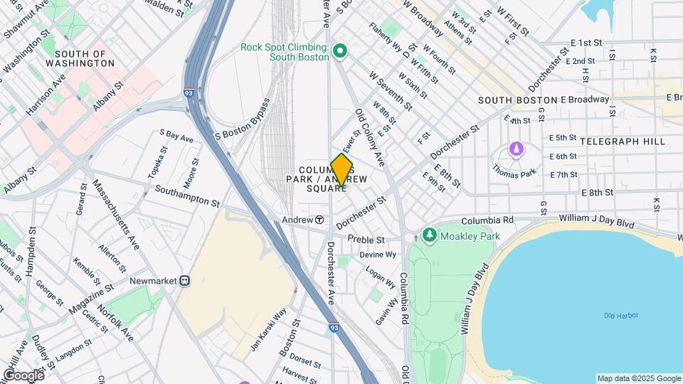 27 Woodward St, Unit 3 Map and Location Details